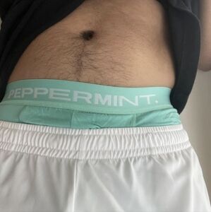 Peppermint NWT Luxurious Feel Boxer Briefs